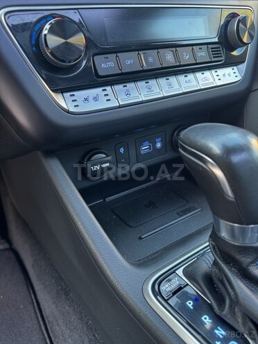 Hyundai Sonata 2018, 118,000 km - 2.0 l - Bakı