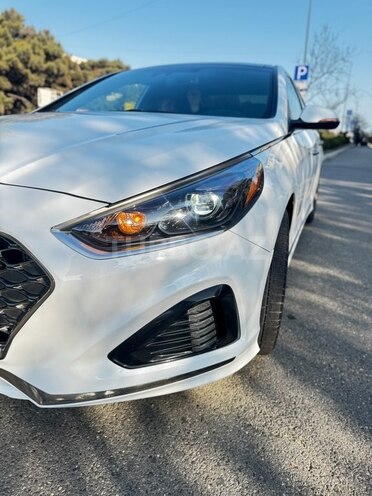 Hyundai Sonata 2018, 118,000 km - 2.0 l - Bakı