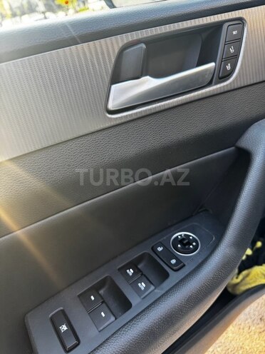 Hyundai Sonata 2018, 118,000 km - 2.0 l - Bakı