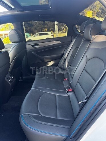 Hyundai Sonata 2018, 118,000 km - 2.0 l - Bakı