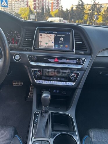 Hyundai Sonata 2018, 118,000 km - 2.0 l - Bakı