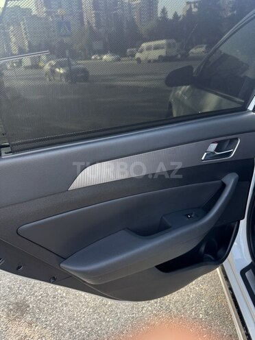 Hyundai Sonata 2018, 118,000 km - 2.0 l - Bakı