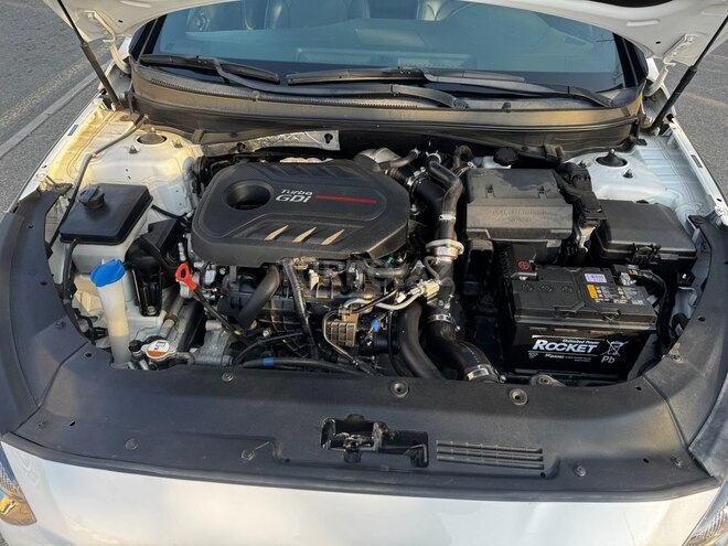 Hyundai Sonata 2018, 118,000 km - 2.0 l - Bakı