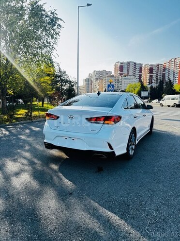 Hyundai Sonata 2018, 118,000 km - 2.0 l - Bakı