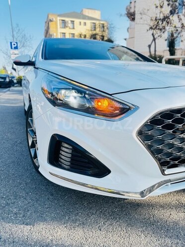Hyundai Sonata 2018, 118,000 km - 2.0 l - Bakı
