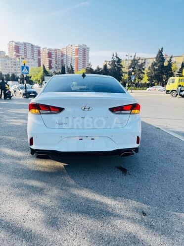 Hyundai Sonata 2018, 118,000 km - 2.0 l - Bakı