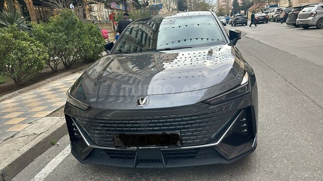 Changan  2023, 57,000 km - 1.5 l - Bakı