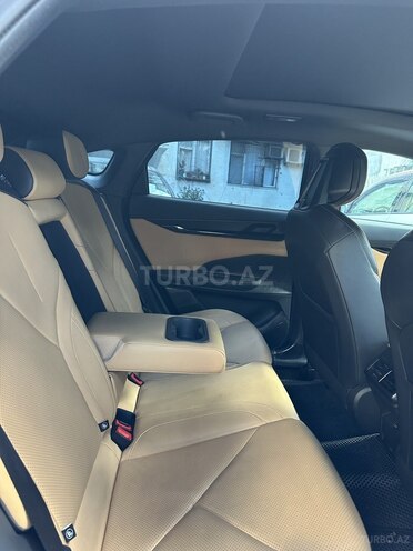 Changan  2023, 57,000 km - 1.5 l - Bakı