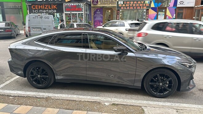 Changan  2023, 57,000 km - 1.5 l - Bakı