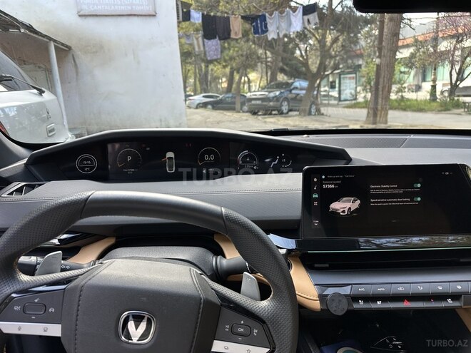 Changan  2023, 57,000 km - 1.5 l - Bakı