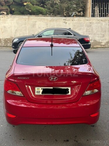 Hyundai Accent 2016, 66,800 km - 1.6 l - Bakı
