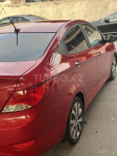 Hyundai Accent 2016, 66,800 km - 1.6 l - Bakı