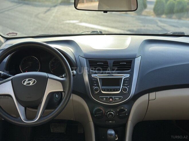 Hyundai Accent 2016, 66,800 km - 1.6 l - Bakı