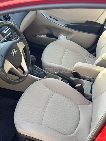 Hyundai Accent 2016, 66,800 km - 1.6 l - Bakı