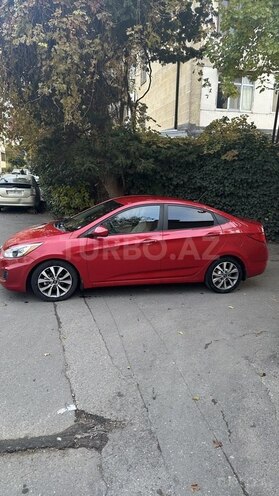 Hyundai Accent 2016, 66,800 km - 1.6 l - Bakı