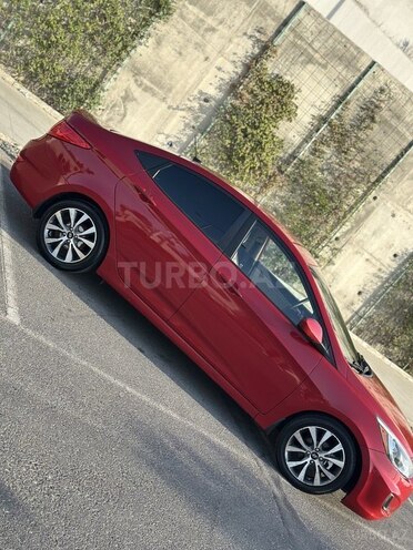 Hyundai Accent 2016, 66,800 km - 1.6 l - Bakı