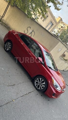 Hyundai Accent 2016, 66,800 km - 1.6 l - Bakı