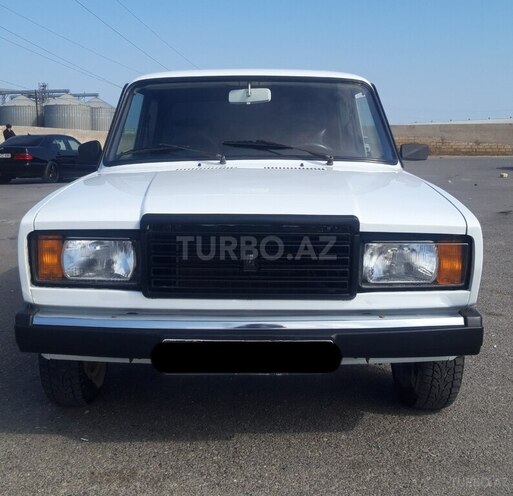 LADA (VAZ) 2107 2011, 80,000 km - 1.6 л - Bakı