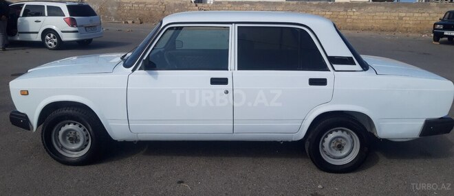 LADA (VAZ) 2107 2011, 80,000 km - 1.6 л - Bakı