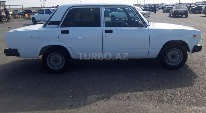 LADA (VAZ) 2107 2011, 80,000 km - 1.6 л - Bakı