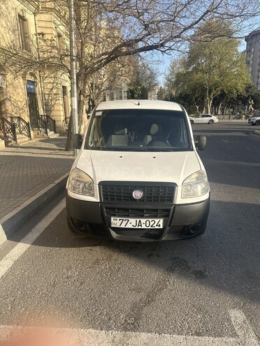Fiat Doblo 2014, 267,500 km - 1.4 l - Bakı