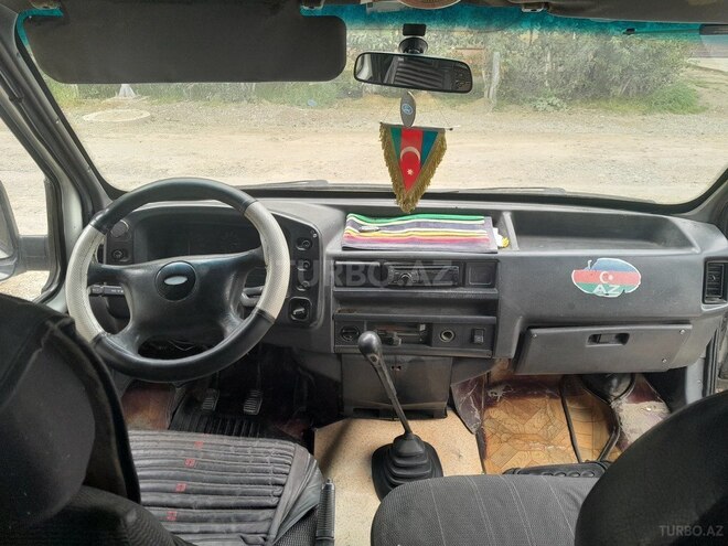 Ford Transit 1993, 500,000 km - 2.5 l - Salyan