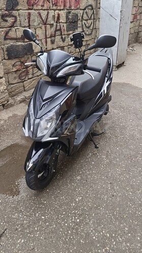 Yamaha  2024, 10,800 km - 0.1 l - Bakı