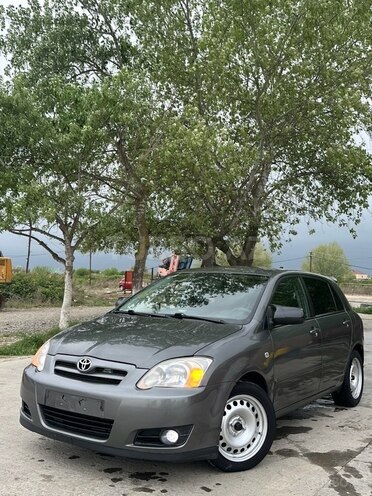 Toyota Corolla 2006, 400,000 km - 1.4 l - Şirvan