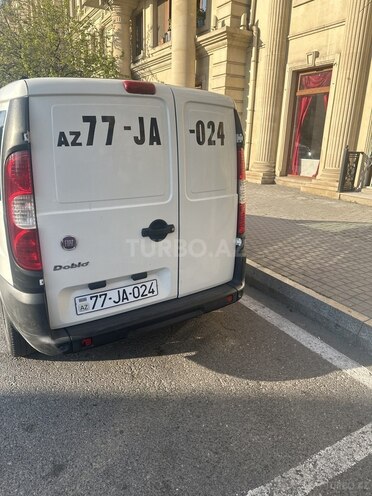 Fiat Doblo 2014, 267,500 km - 1.4 l - Bakı