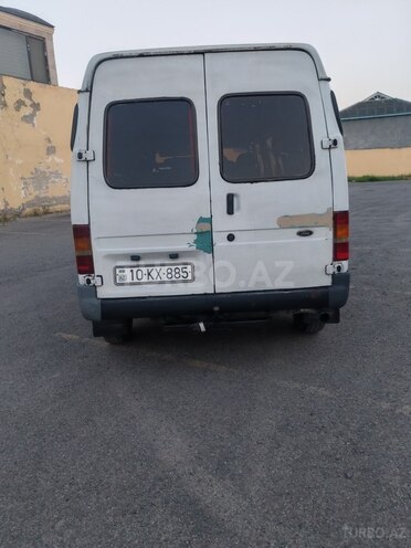 Ford Transit 1993, 500,000 km - 2.5 l - Salyan