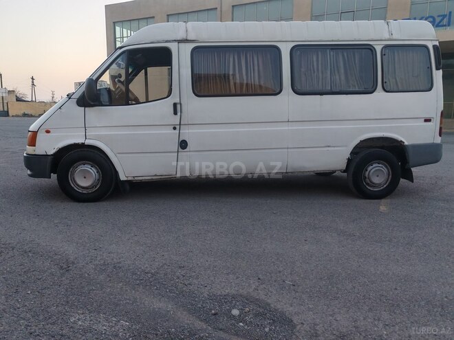 Ford Transit 1993, 500,000 km - 2.5 l - Salyan