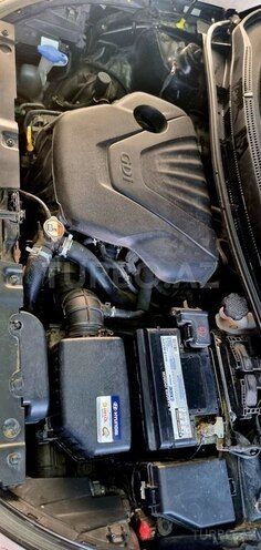 Hyundai Accent 2017, 125,363 km - 1.6 l - Bakı