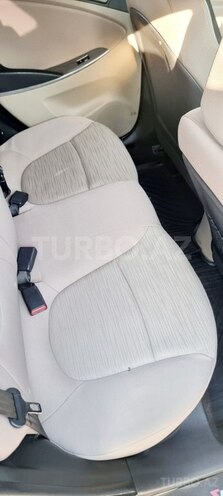 Hyundai Accent 2017, 125,363 km - 1.6 l - Bakı