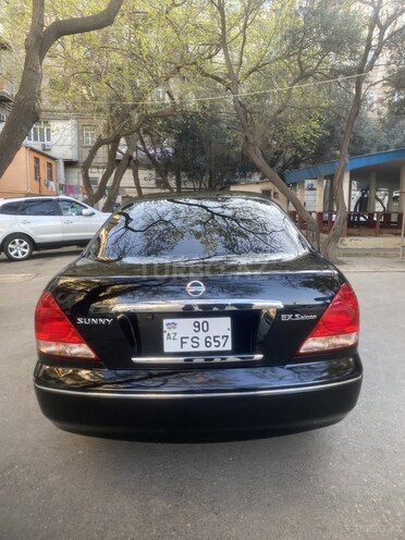 Nissan Sunny 2009, 170,000 km - 1.3 l - Bakı