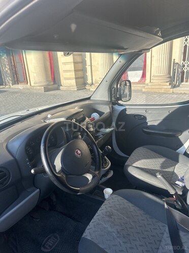 Fiat Doblo 2014, 267,500 km - 1.4 l - Bakı