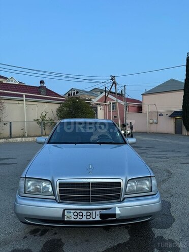 Mercedes C 180 1997, 365,000 km - 1.8 л - Bakı