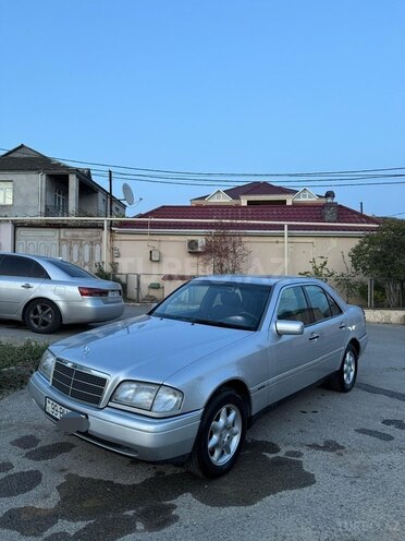 Mercedes C 180 1997, 365,000 km - 1.8 л - Bakı