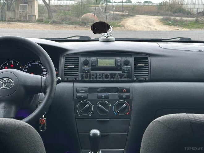 Toyota Corolla 2006, 400,000 km - 1.4 l - Şirvan
