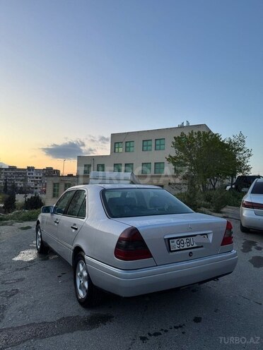 Mercedes C 180 1997, 365,000 km - 1.8 л - Bakı