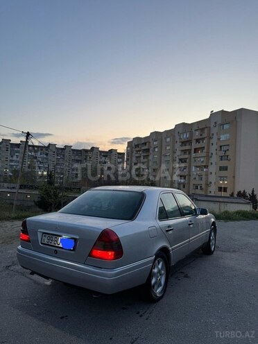 Mercedes C 180 1997, 365,000 km - 1.8 л - Bakı