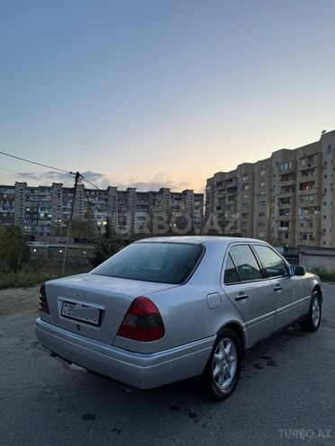 Mercedes C 180 1997, 365,000 km - 1.8 л - Bakı
