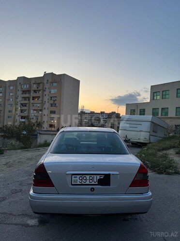 Mercedes C 180 1997, 365,000 km - 1.8 л - Bakı