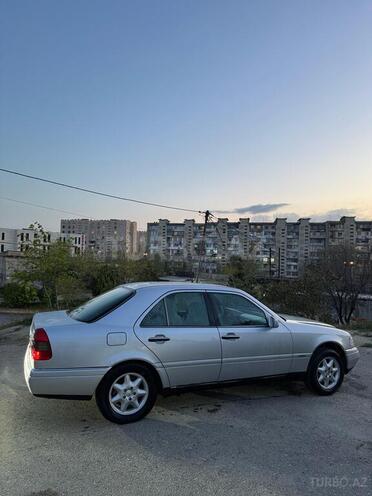 Mercedes C 180 1997, 365,000 km - 1.8 л - Bakı