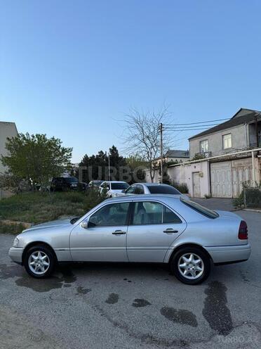 Mercedes C 180 1997, 365,000 km - 1.8 л - Bakı