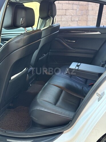 BMW 520 2013, 344,000 km - 2.0 l - Bakı