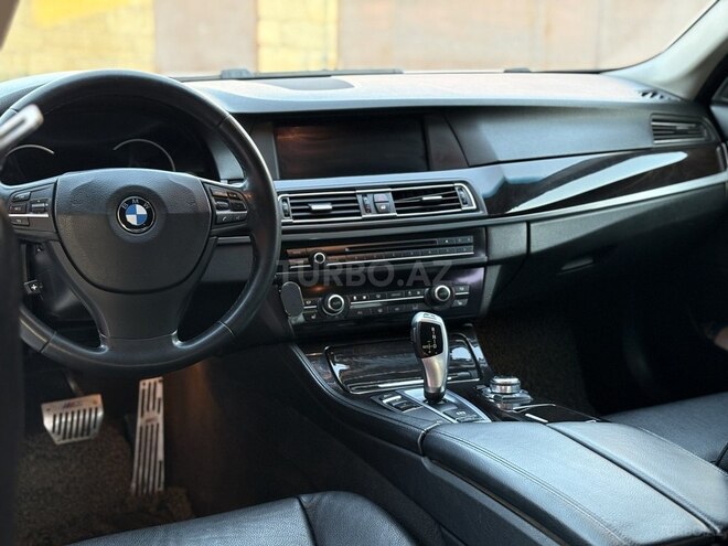 BMW 520 2013, 344,000 km - 2.0 l - Bakı