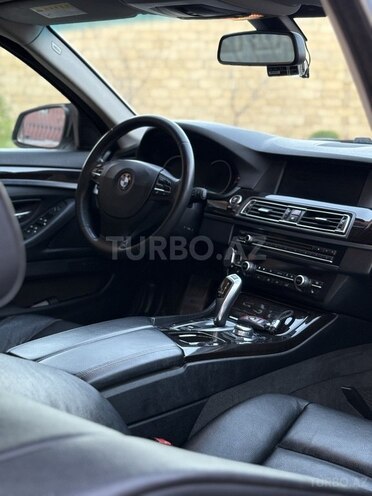 BMW 520 2013, 344,000 km - 2.0 l - Bakı