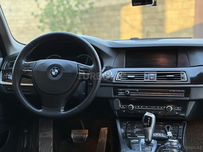 BMW 520 2013, 344,000 km - 2.0 l - Bakı