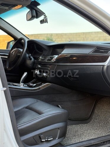 BMW 520 2013, 344,000 km - 2.0 l - Bakı