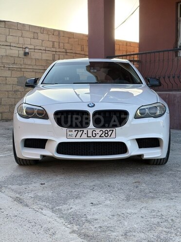 BMW 520 2013, 344,000 km - 2.0 l - Bakı